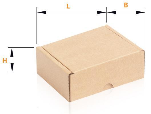 wymiary pudełek kartonowych